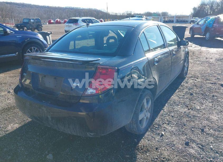 Photo 4 of 2006 Saturn Ion 3 (VIN 1G8AL55B76Z175637)