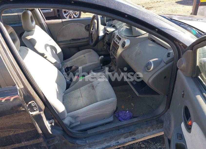 Photo 5 of 2006 Saturn Ion 3 (VIN 1G8AL55B76Z175637)