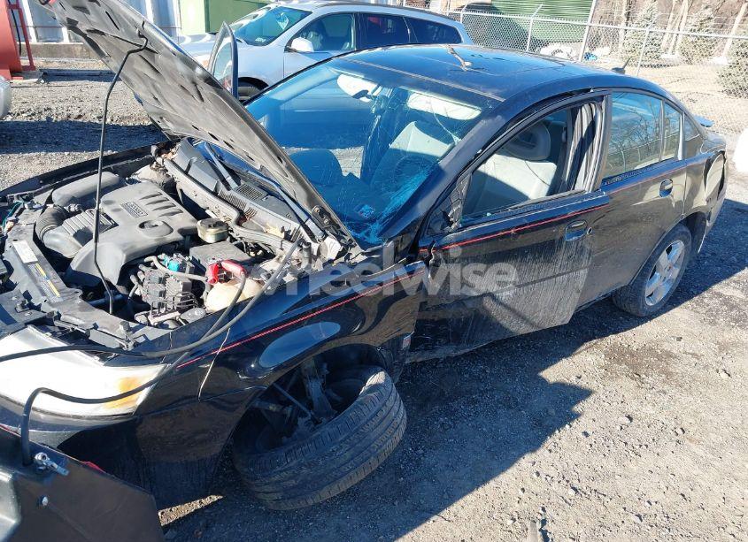 Photo 6 of 2006 Saturn Ion 3 (VIN 1G8AL55B76Z175637)