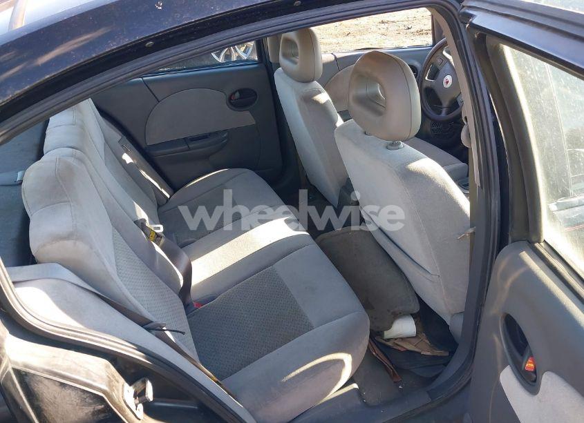 Photo 8 of 2006 Saturn Ion 3 (VIN 1G8AL55B76Z175637)