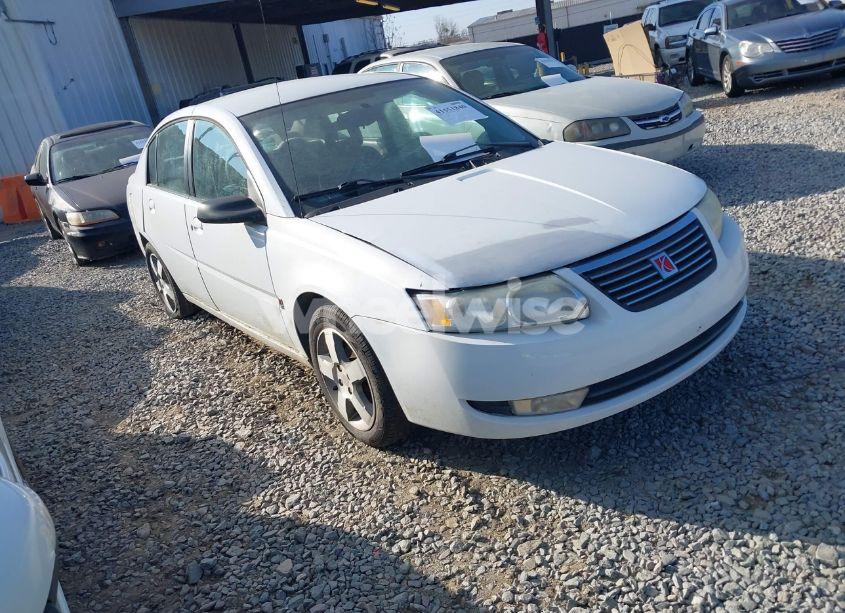 2006 Saturn Ion 3 (VIN 1G8AL55F06Z108137) main photo