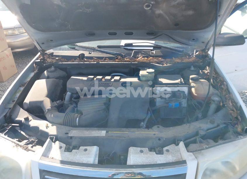 Photo 10 of 2006 Saturn Ion 3 (VIN 1G8AL55F06Z108137)