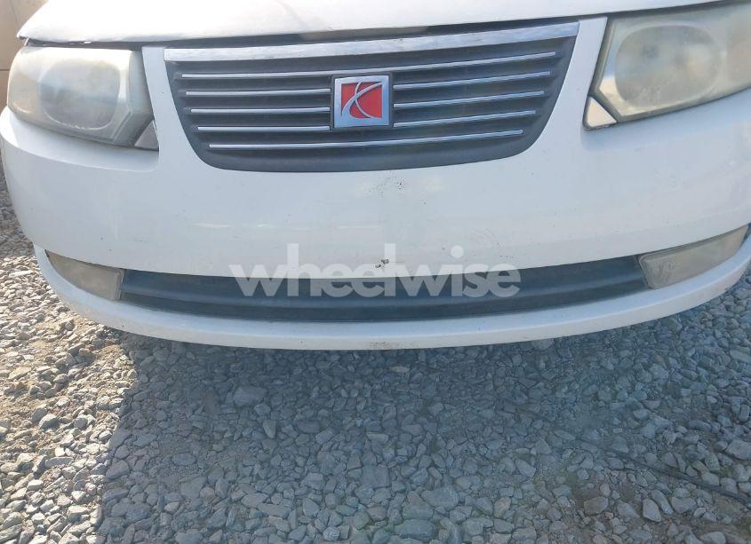 Photo 13 of 2006 Saturn Ion 3 (VIN 1G8AL55F06Z108137)