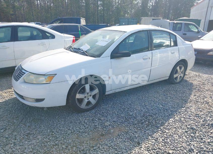 Photo 2 of 2006 Saturn Ion 3 (VIN 1G8AL55F06Z108137)