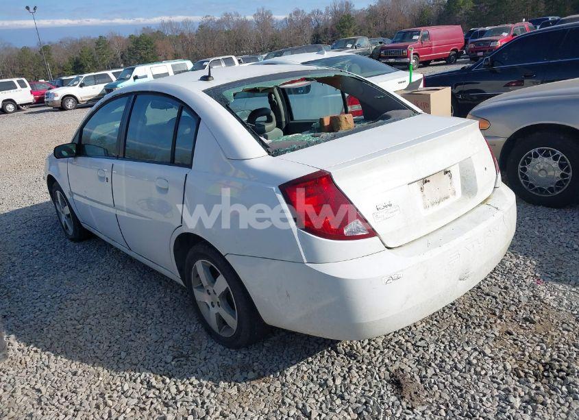 Photo 3 of 2006 Saturn Ion 3 (VIN 1G8AL55F06Z108137)