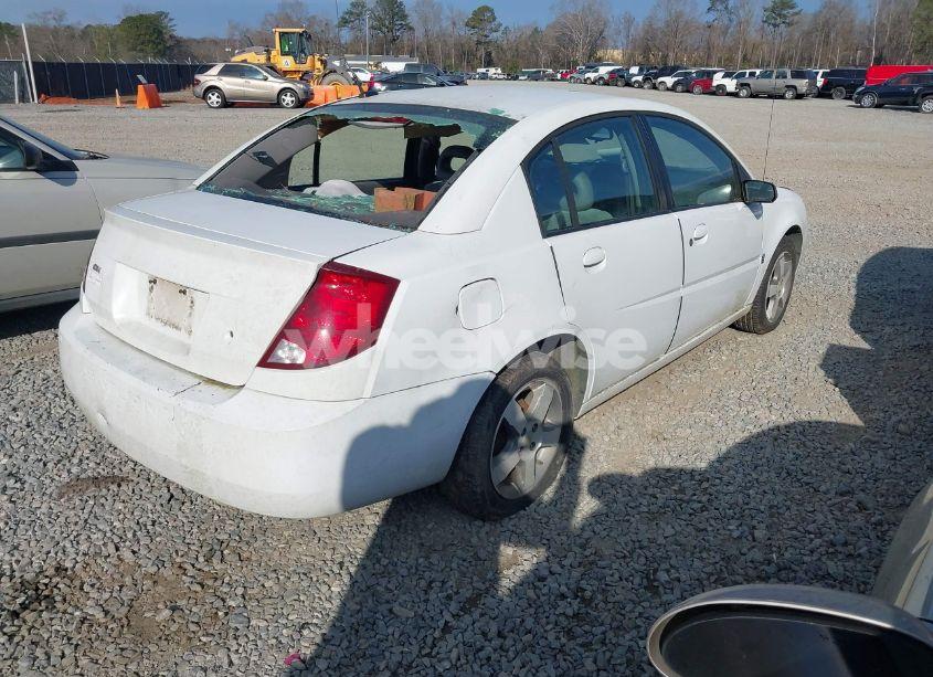 Photo 4 of 2006 Saturn Ion 3 (VIN 1G8AL55F06Z108137)