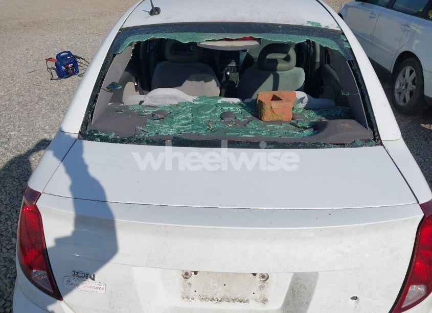 Photo 6 of 2006 Saturn Ion 3 (VIN 1G8AL55F06Z108137)