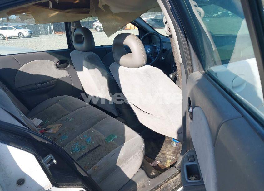 Photo 8 of 2006 Saturn Ion 3 (VIN 1G8AL55F06Z108137)