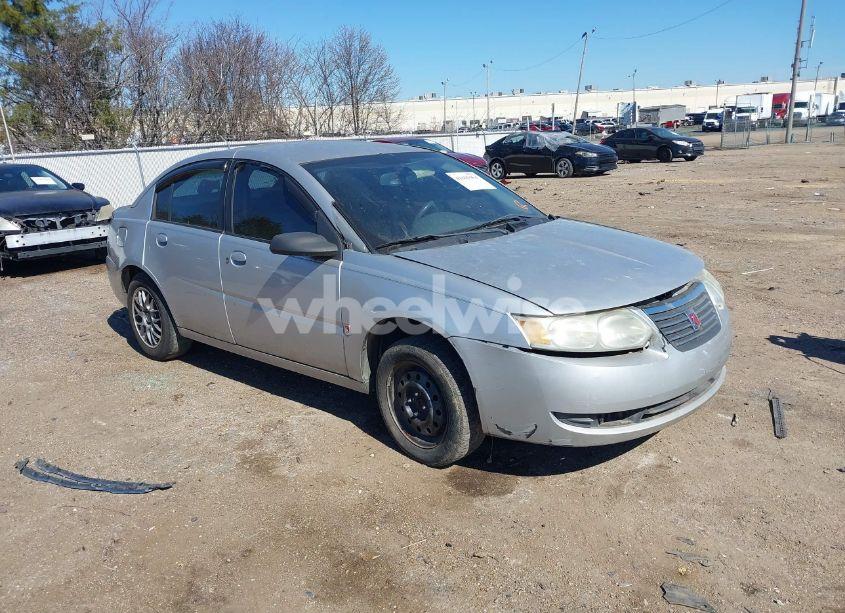 2006 Saturn Ion 3 (VIN 1G8AL55F06Z108946) main photo