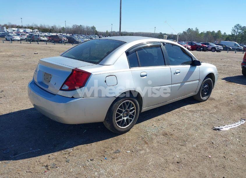 Photo 4 of 2006 Saturn Ion 3 (VIN 1G8AL55F06Z108946)