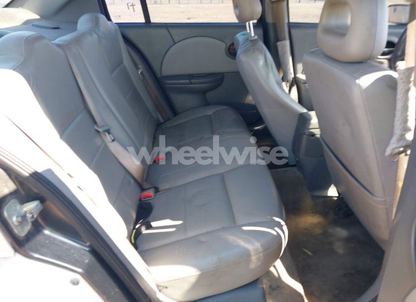 Photo 8 of 2006 Saturn Ion 3 (VIN 1G8AL55F06Z108946)