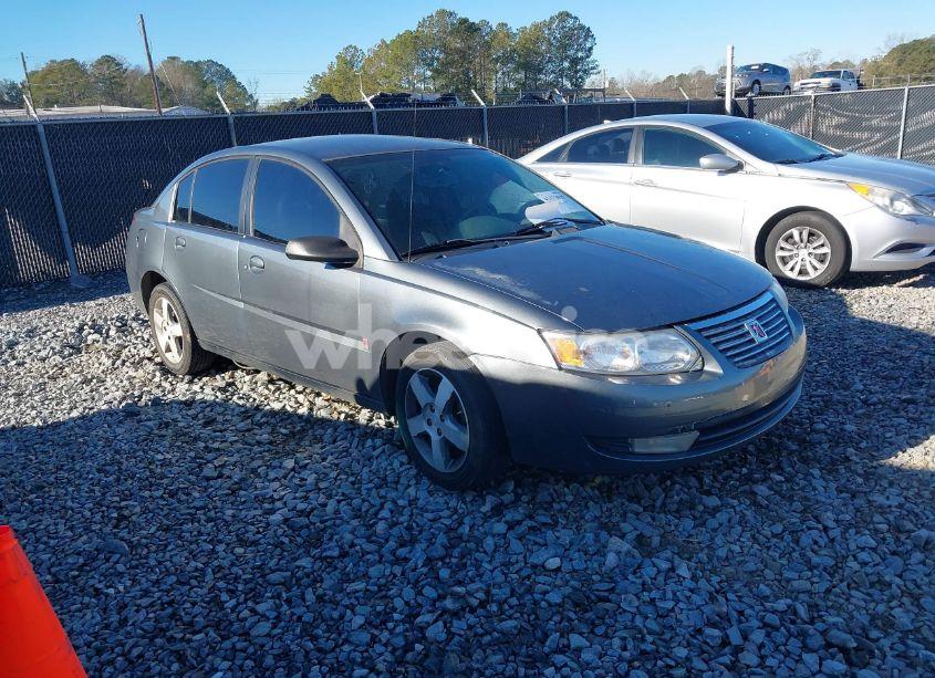2007 Saturn Ion 3 (VIN 1G8AL55F17Z175833) main photo