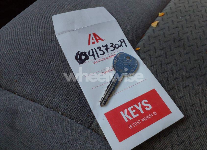 Photo 11 of 2007 Saturn Ion 3 (VIN 1G8AL55F17Z175833)