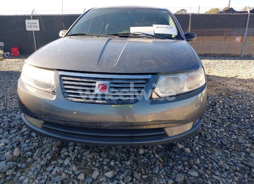 Photo 12 of 2007 Saturn Ion 3 (VIN 1G8AL55F17Z175833)