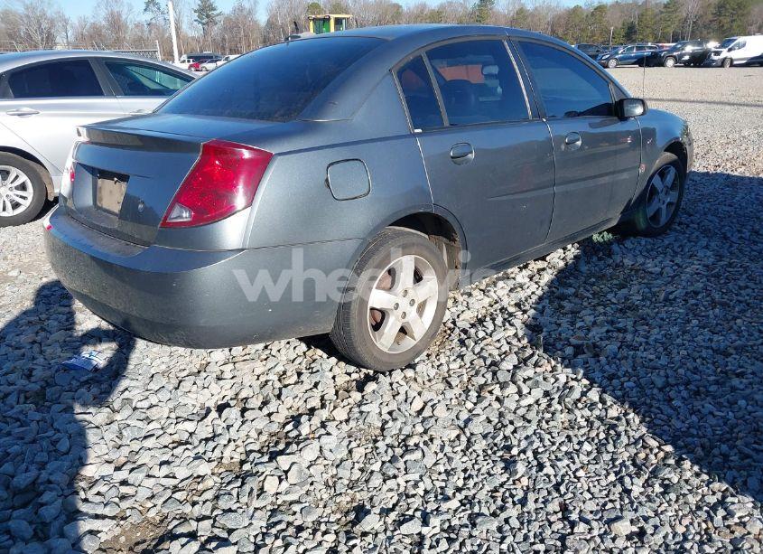 Photo 4 of 2007 Saturn Ion 3 (VIN 1G8AL55F17Z175833)