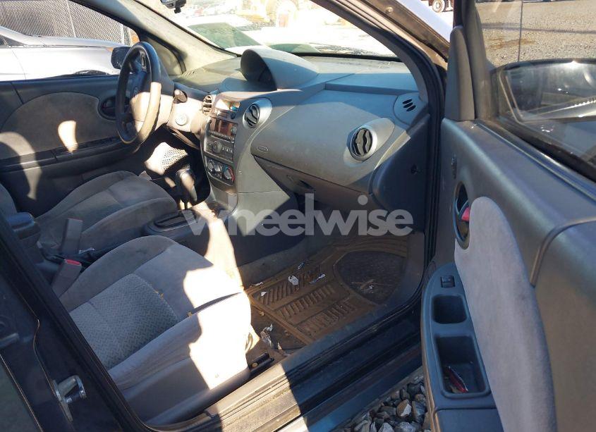 Photo 5 of 2007 Saturn Ion 3 (VIN 1G8AL55F17Z175833)