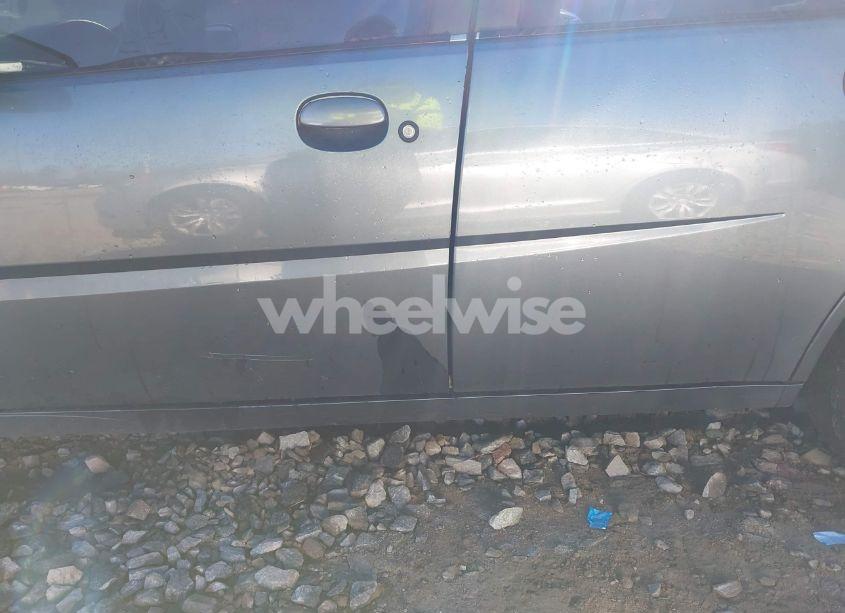 Photo 6 of 2007 Saturn Ion 3 (VIN 1G8AL55F17Z175833)