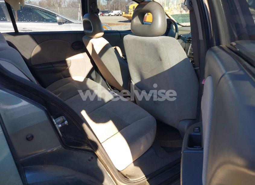 Photo 8 of 2007 Saturn Ion 3 (VIN 1G8AL55F17Z175833)