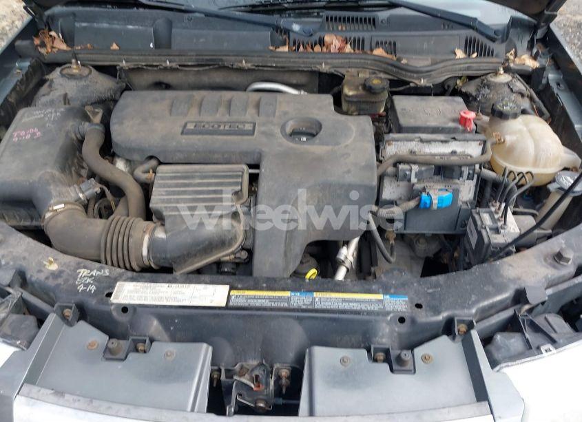 Photo 10 of 2006 Saturn Ion 3 (VIN 1G8AL55F26Z103683)