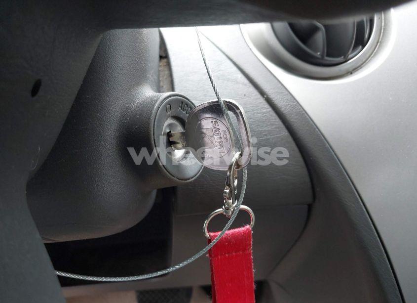 Photo 11 of 2006 Saturn Ion 3 (VIN 1G8AL55F26Z103683)