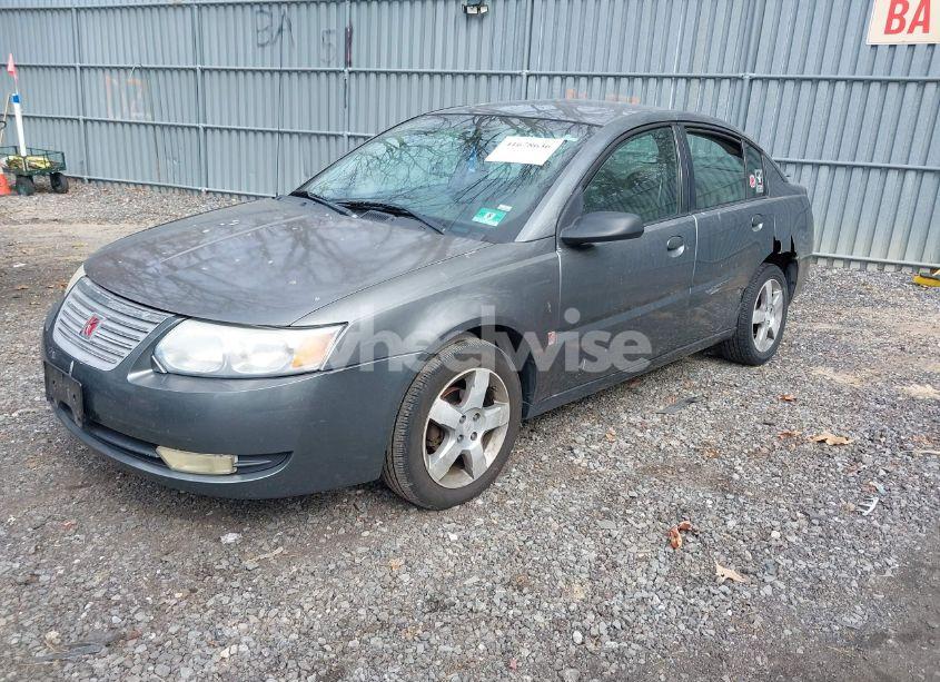 Photo 2 of 2006 Saturn Ion 3 (VIN 1G8AL55F26Z103683)