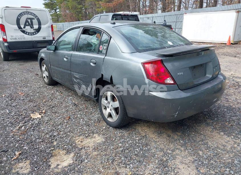Photo 3 of 2006 Saturn Ion 3 (VIN 1G8AL55F26Z103683)