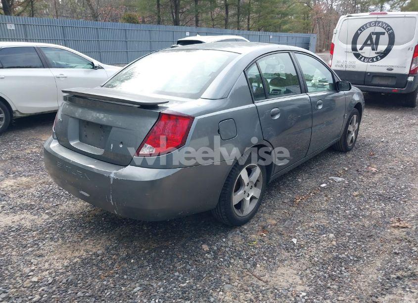 Photo 4 of 2006 Saturn Ion 3 (VIN 1G8AL55F26Z103683)
