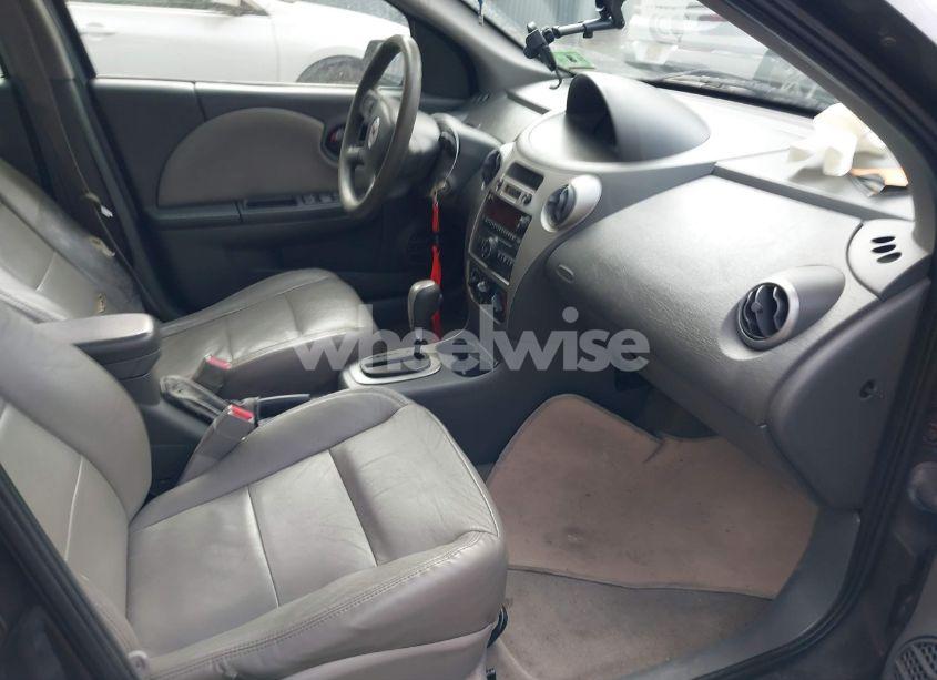 Photo 5 of 2006 Saturn Ion 3 (VIN 1G8AL55F26Z103683)