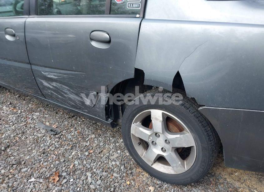 Photo 6 of 2006 Saturn Ion 3 (VIN 1G8AL55F26Z103683)