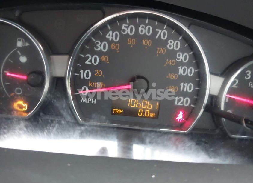 Photo 7 of 2006 Saturn Ion 3 (VIN 1G8AL55F26Z103683)