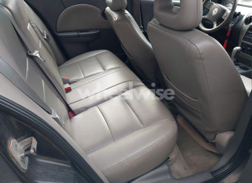 Photo 8 of 2006 Saturn Ion 3 (VIN 1G8AL55F26Z103683)