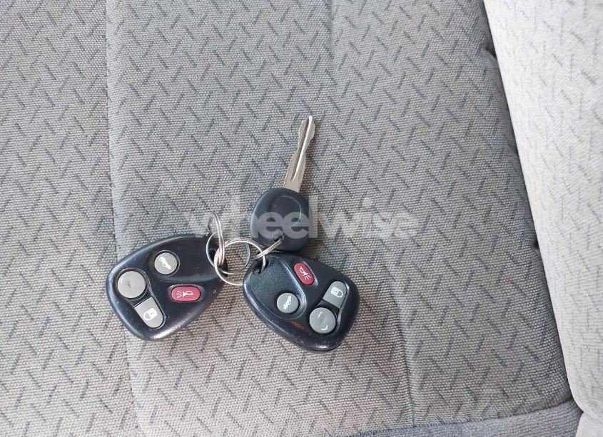 Photo 11 of 2007 Saturn Ion 3 (VIN 1G8AL55F37Z143420)