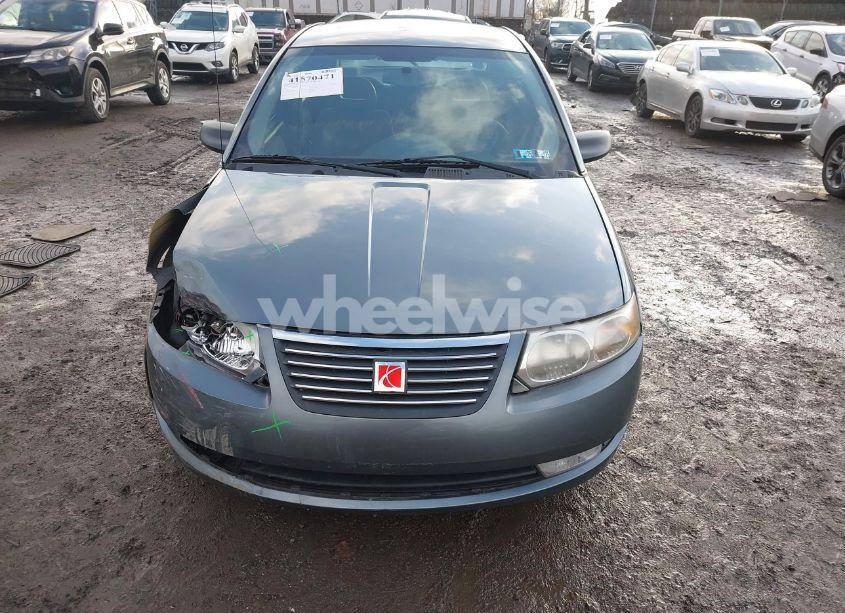 Photo 12 of 2007 Saturn Ion 3 (VIN 1G8AL55F37Z143420)