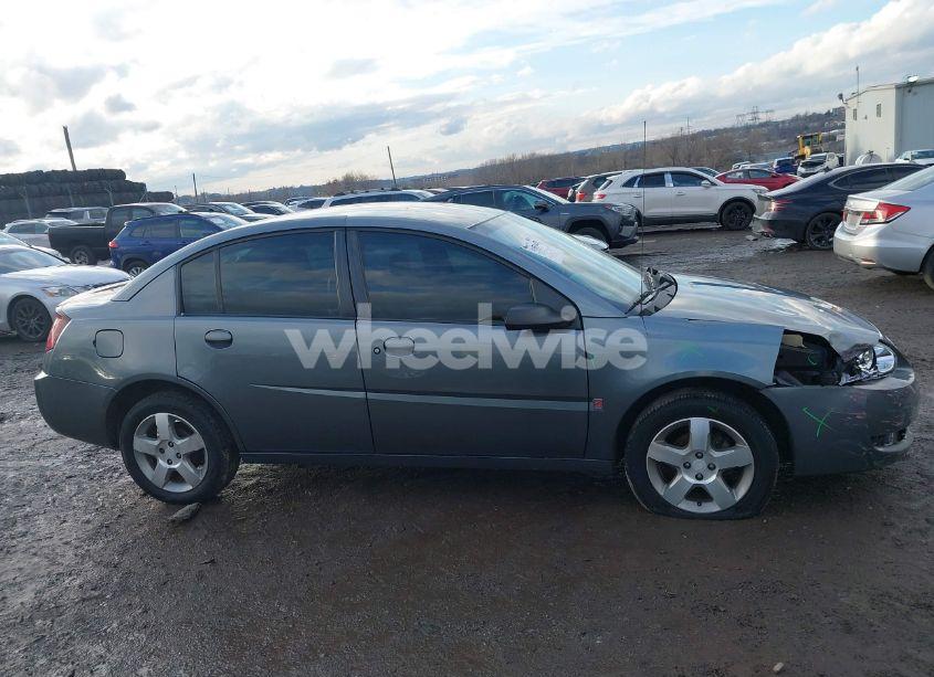 Photo 13 of 2007 Saturn Ion 3 (VIN 1G8AL55F37Z143420)