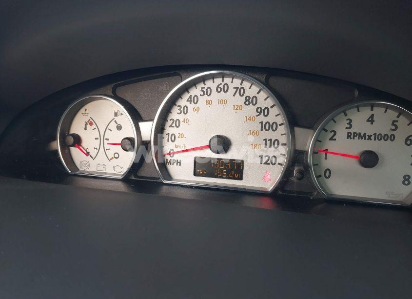 Photo 15 of 2007 Saturn Ion 3 (VIN 1G8AL55F37Z143420)