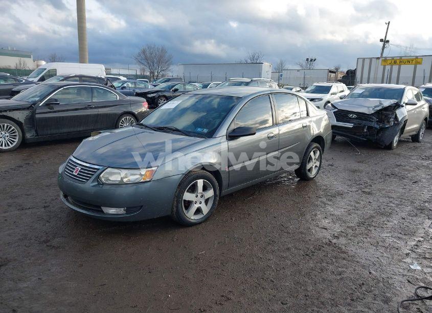 Photo 2 of 2007 Saturn Ion 3 (VIN 1G8AL55F37Z143420)