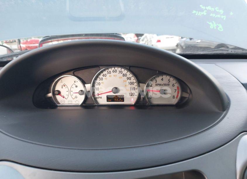 Photo 7 of 2007 Saturn Ion 3 (VIN 1G8AL55F37Z143420)
