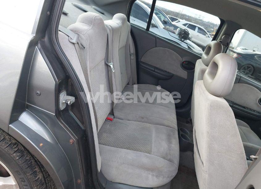 Photo 8 of 2007 Saturn Ion 3 (VIN 1G8AL55F37Z143420)