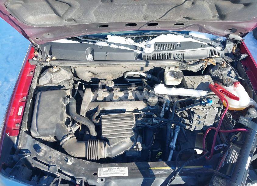 Photo 10 of 2007 Saturn Ion 3 (VIN 1G8AL55F37Z161450)