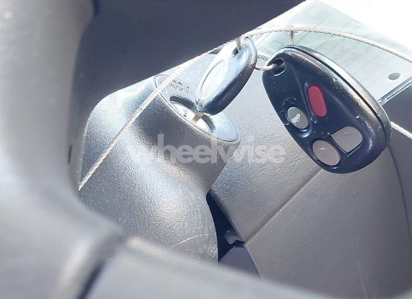 Photo 11 of 2007 Saturn Ion 3 (VIN 1G8AL55F37Z161450)