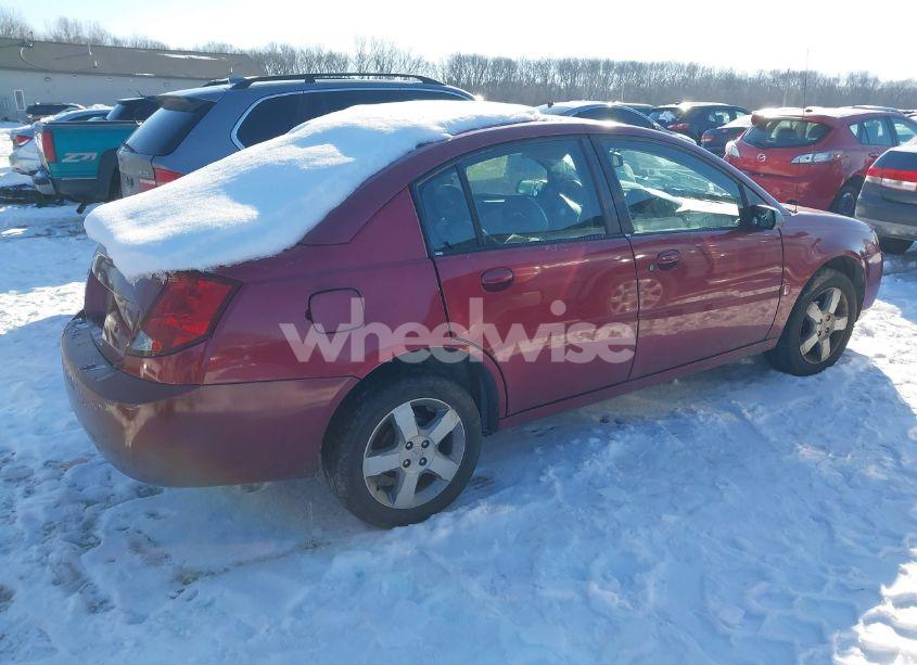 Photo 4 of 2007 Saturn Ion 3 (VIN 1G8AL55F37Z161450)