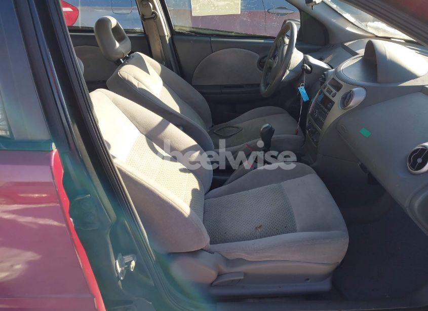 Photo 5 of 2007 Saturn Ion 3 (VIN 1G8AL55F37Z161450)