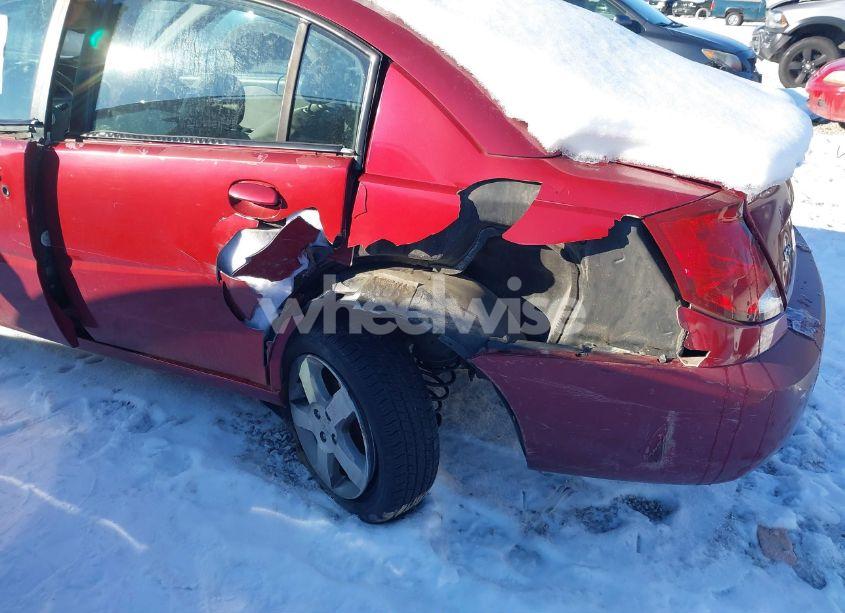 Photo 6 of 2007 Saturn Ion 3 (VIN 1G8AL55F37Z161450)