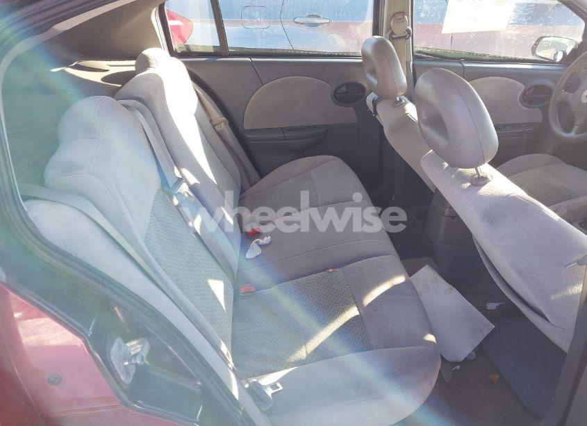 Photo 8 of 2007 Saturn Ion 3 (VIN 1G8AL55F37Z161450)