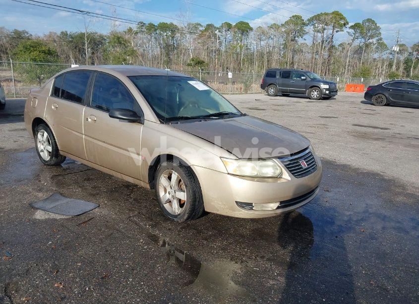 2006 Saturn Ion 3 (VIN 1G8AL55F46Z128973) main photo