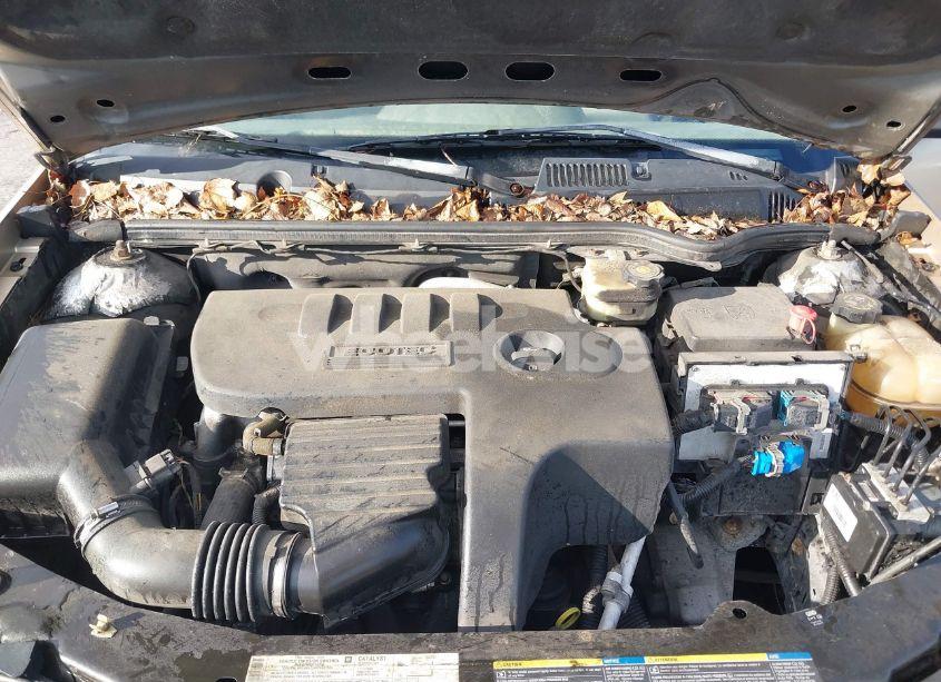 Photo 10 of 2006 Saturn Ion 3 (VIN 1G8AL55F46Z128973)