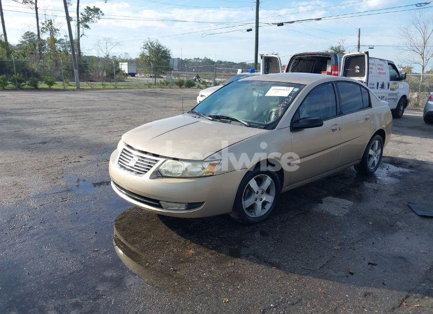 Photo 2 of 2006 Saturn Ion 3 (VIN 1G8AL55F46Z128973)