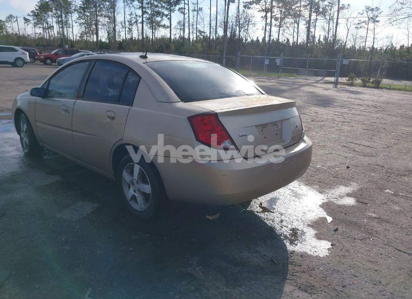Photo 3 of 2006 Saturn Ion 3 (VIN 1G8AL55F46Z128973)