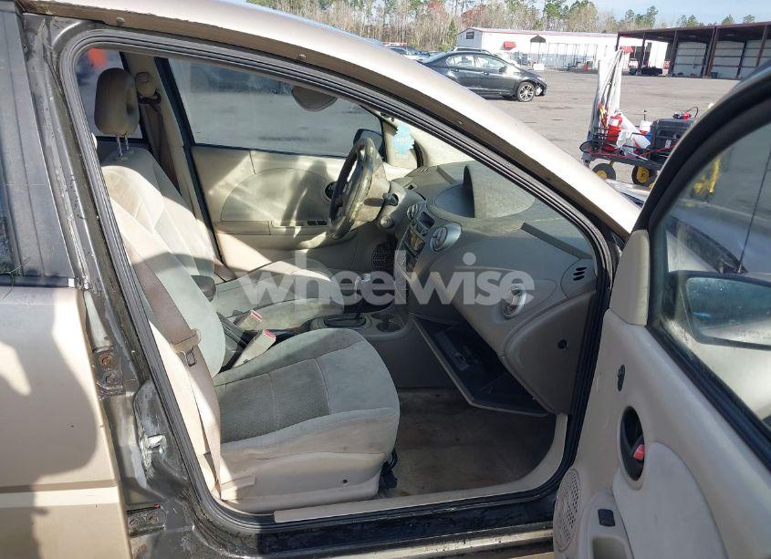 Photo 5 of 2006 Saturn Ion 3 (VIN 1G8AL55F46Z128973)