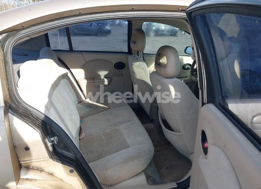 Photo 8 of 2006 Saturn Ion 3 (VIN 1G8AL55F46Z128973)